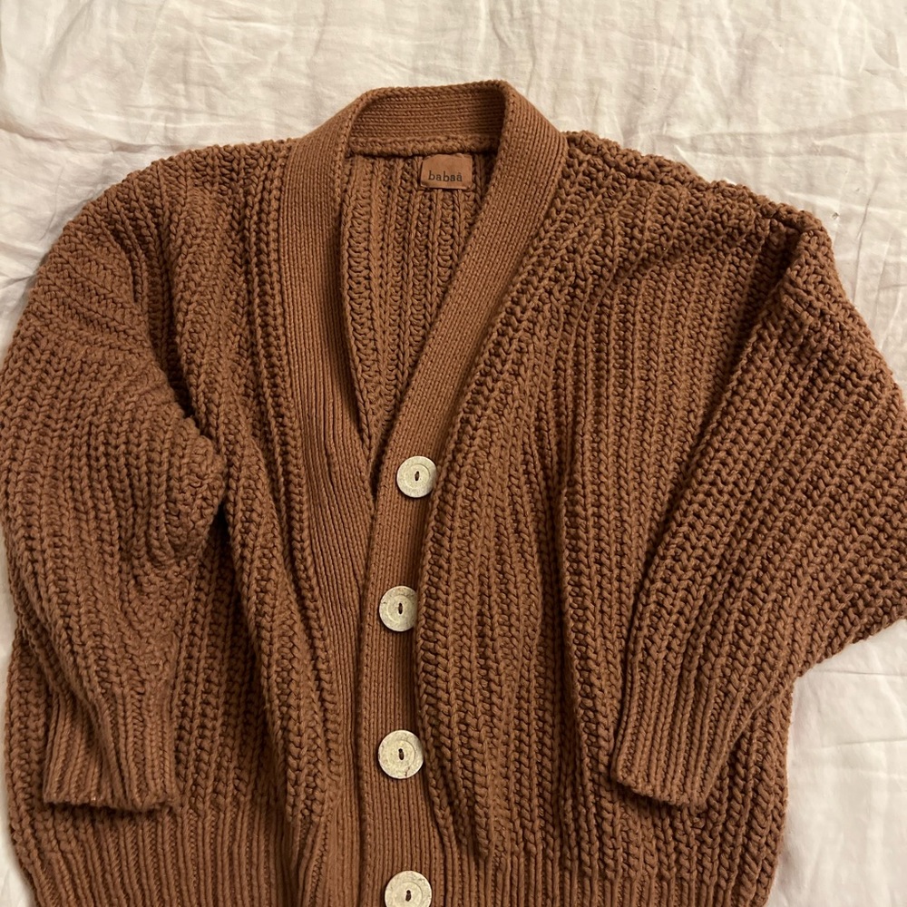 Babaa sweater